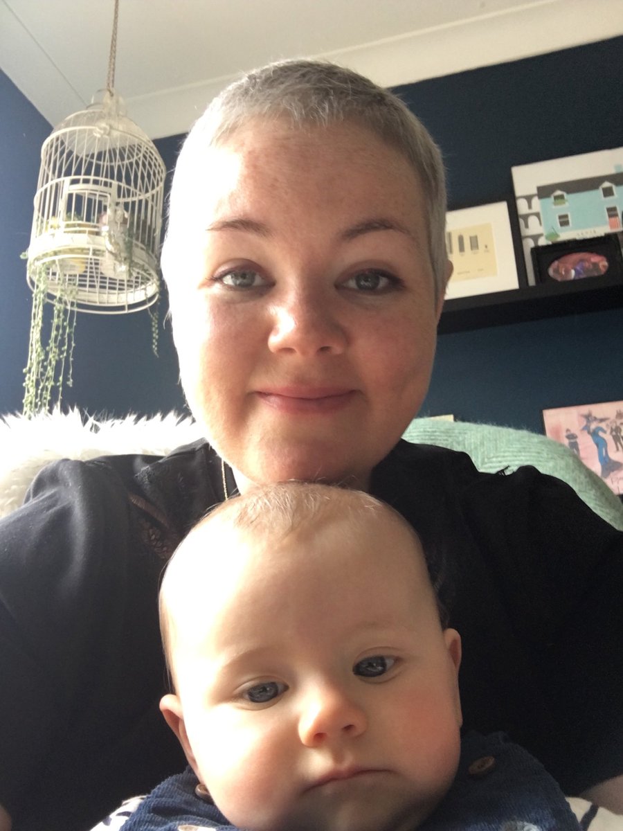 Me and 60 other Irish women each year: Cancer in pregnancy. 
Using up maternity leave when we should be on sick leave.
This #WorldCancerDay I’m proud to say that there is a campaign in the works to let us postpone or extend our maternity leave. I won’t rest til it happens.