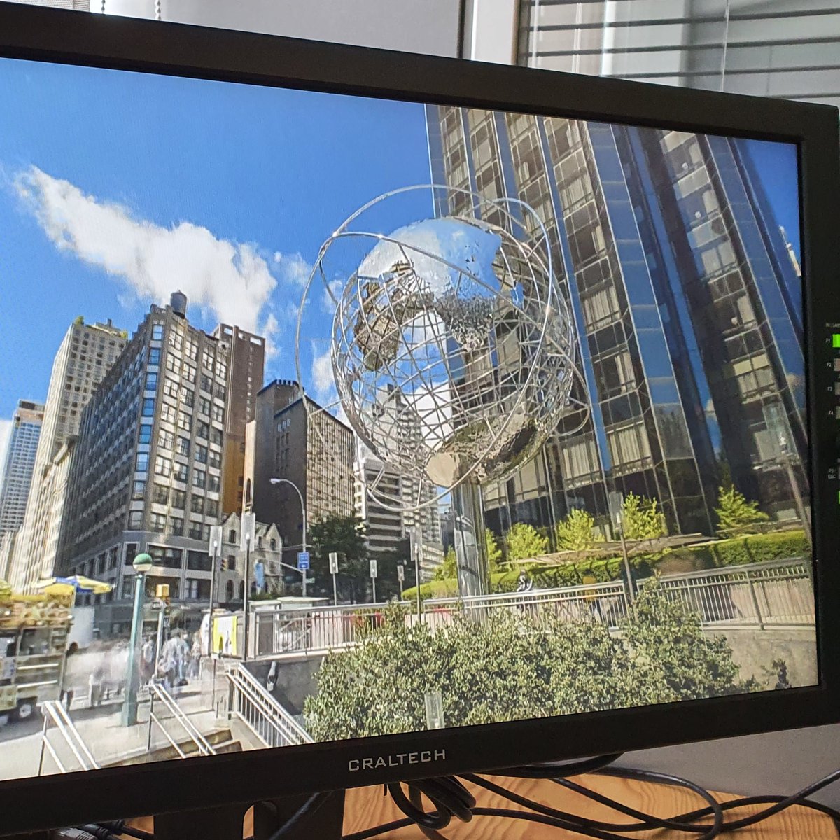 craltech's tweet photo. Take a look at our 21.5" broadcast professional monitor with 1500 nits and HDR support.
More at https://t.co/vdLD1bMBjh
#monitorcalibration #professionalmonitor #obvan #tvproduction #filmmaker #filmmaking #broadcastmonitor #videomaker #productiontools #broadcast https://t.co/gFEI4H07Lq
