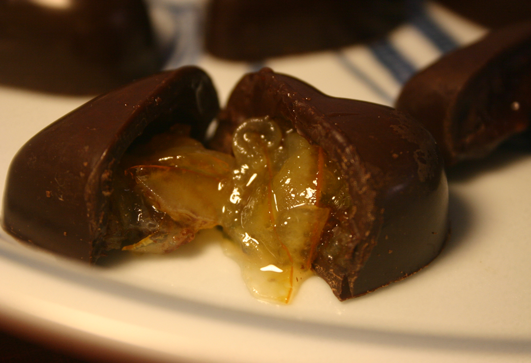 ジャム工房 狐の香り 工房増築中 バレンタイン が近いので 手作りのジャム入りチョコはいかがでしょうか 年に妹と作ったチョコです 貝殻チョコで有名な ベルギーのguylian ギリアン さんのカカオ72 チョコレートを使用 チョコの苦みを感じ