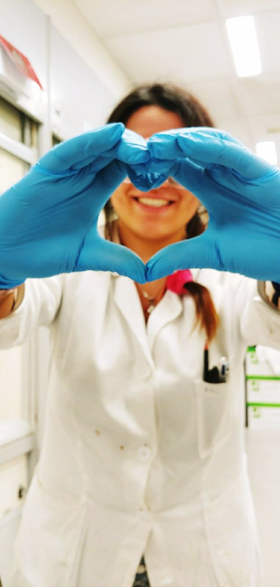 I'm so grateful for being part of the #ictfamily as #medchem PhD student. And even if #Integrins are a challenging topic, I still put lot of love in what I do. Thanks to the <a href="/UniofBradford/">University of Bradford</a> and <a href="/ICT_Bradford/">Institute of Cancer Therapeutics & Ethical Tissue</a> for giving me the opportunity to contribute in research. #WorldCancerDay