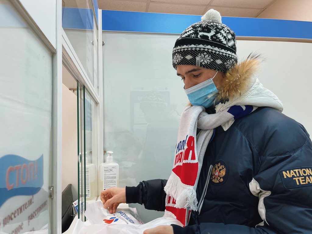 mger_mo's tweet photo. В регионе значительно возросла нагрузка на первичное медицинское звено 

«Молодая Гвардия Единой России» в Московской области помогает врачам.

#МГЕР #МГЕРМО #СпасибоВрачам https://t.co/qjlc6HyUZy