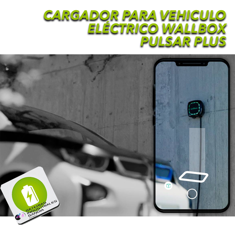 BAINGASL's tweet photo. ¡¡NOVEDADES 2022!!  Somos distribuidores oficiales de los cargadores Pulsar y Pulsar Plus de Wallbox para tu coche eléctrico. Cargador de tamaño pequeño y con estilazo. ¡Consúltanos!
#Bainga #cocheelectrico #cochehíbrido #ecologia https://t.co/3gAn20GGLe