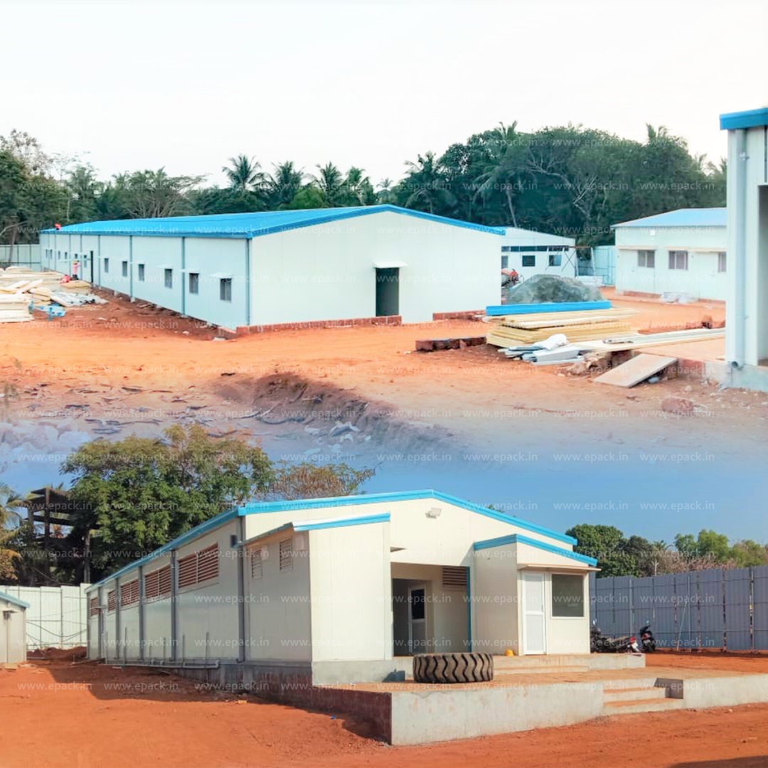 EPACKPrefab's tweet photo. #completedproject
EPACK Prefab has recently completed Prefabricated Worker Accommodation Project for one of the largest worker's cooperatives in Asia, The #ULCCS Group in Kerala.
#EPACKPrefab #kerala #wokeraccommodation #laboraccommodation #building #accomodation #toilet #lab https://t.co/Xaqoxf3FKE