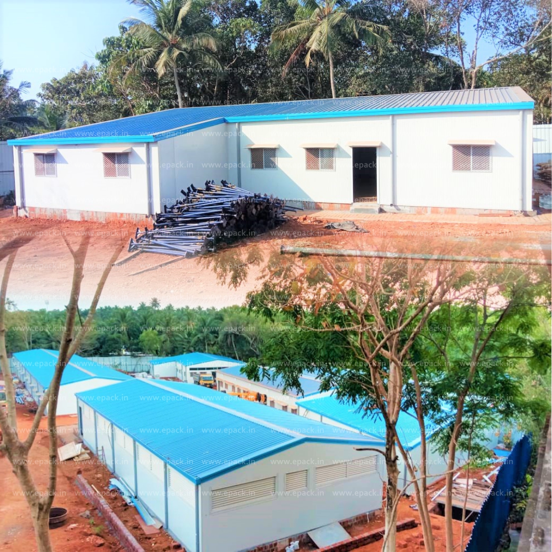 EPACKPrefab's tweet photo. #completedproject
EPACK Prefab has recently completed Prefabricated Worker Accommodation Project for one of the largest worker's cooperatives in Asia, The #ULCCS Group in Kerala.
#EPACKPrefab #kerala #wokeraccommodation #laboraccommodation #building #accomodation #toilet #lab https://t.co/Xaqoxf3FKE