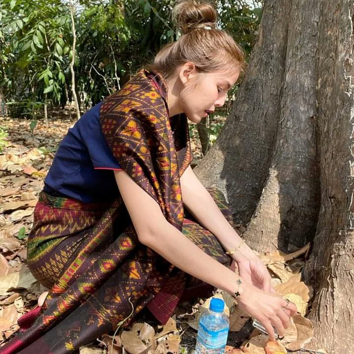 ava998877's tweet photo. สร้างวัดสร้างวา 🥰💕🙏🏻☘️ https://t.co/voQp35CN4i