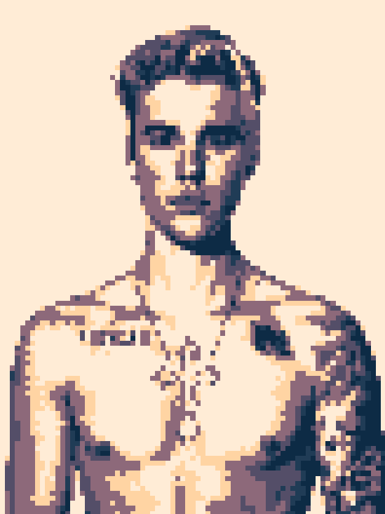 Bpxeler's tweet photo. #opensea @opensea #openseanft #pixelart #art #nft #JustinBieber 
my favorite singer made by pixels
check my other works
https://t.co/IKPdREPTaC https://t.co/xfVsKKaLTZ