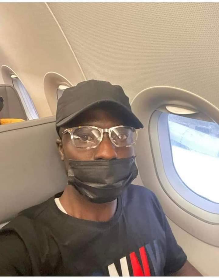 Jeremiah Ekuma who was seen in a viral video handing out money to Prisoners in traffic has been send abroad on scholarship by Obi Cubana to study Law. Humanity lives here.  👍