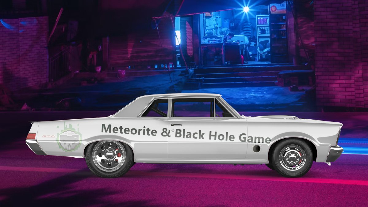 Meteorite & Black hole game (@game_meteorite) on Twitter photo 