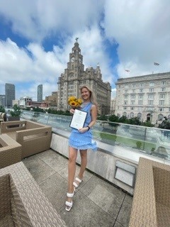 Joining a new company can be daunting, especially at such a challenging time. That’s why, at @DSG_Accountants  in Liverpool, they aim to make the process as smooth as possible.
Read more from Tax Trainee Diana Navickaite below

dfkuki.com/news/dsg-spotl…