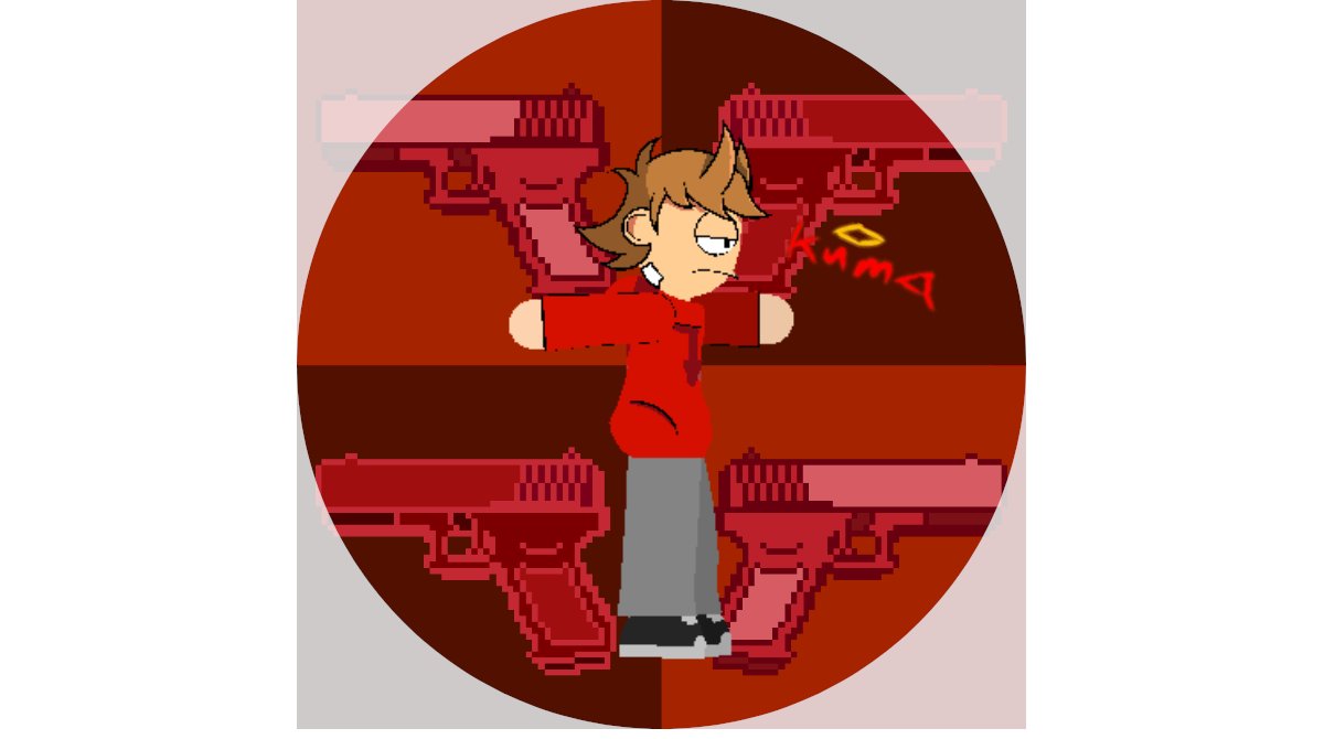 DirippErr's tweet photo. [Eddsworld] TORD
#eddsworld 
#eddsworldfanart 
#TORD 
#sticknodes https://t.co/XEeJDk1wFE