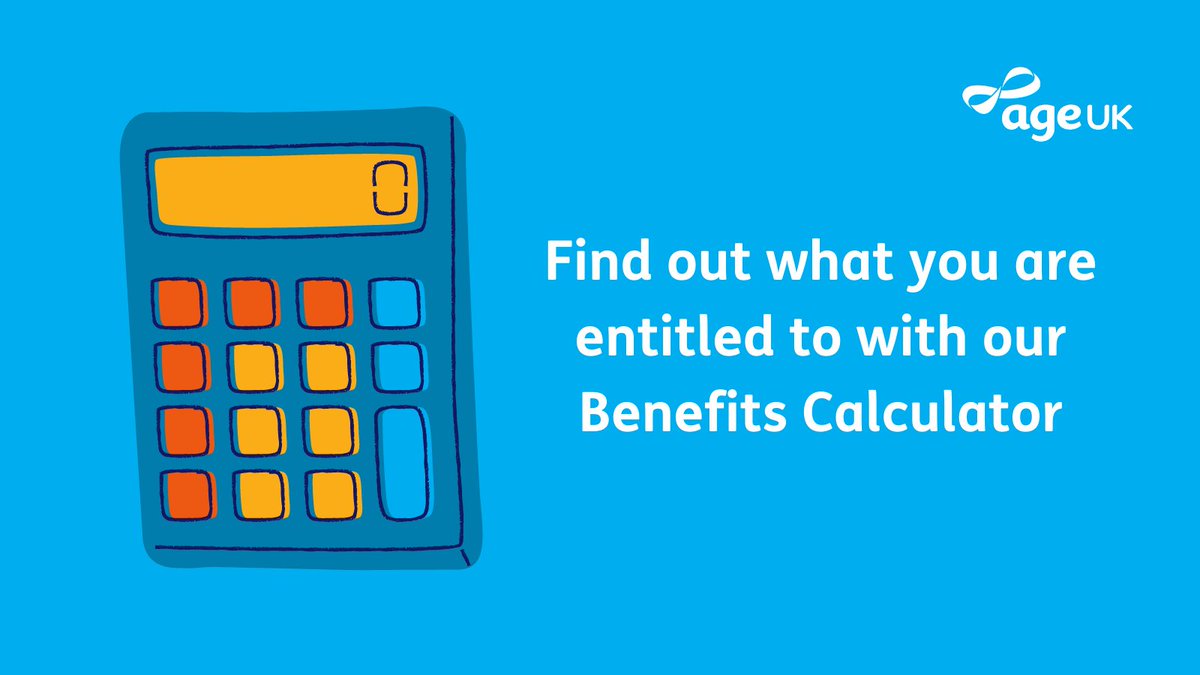 Has the #EnergyCrisis got you feeling concerned about your finances? Then try out our Benefits Calculator and find out how much extra you could be entitled to. It’s free to use and the details you provide are kept completely anonymous. Find out more: bit.ly/3J18FvT