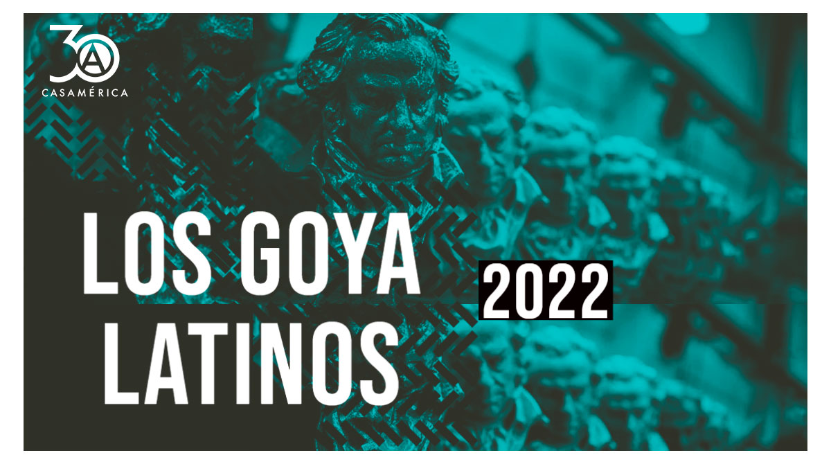 🎬🏆 ¿Preparándote para los #Goya2022?
Hablamos la 'Mejor película iberoamericana'. 

🔸<a href="/PGuzmanFilms/">Patricio Guzmán</a>, de #LaCordilleradeLosSueños
🔸Paula Hernández, de #LasSiamesas
🔸<a href="/samuelkish/">samuel  kiriro</a>, de #LosLobos
🔸@MelinaNeon, de #CanciónSinNombre 

En podcast👇
open.spotify.com/episode/5hjWE6…