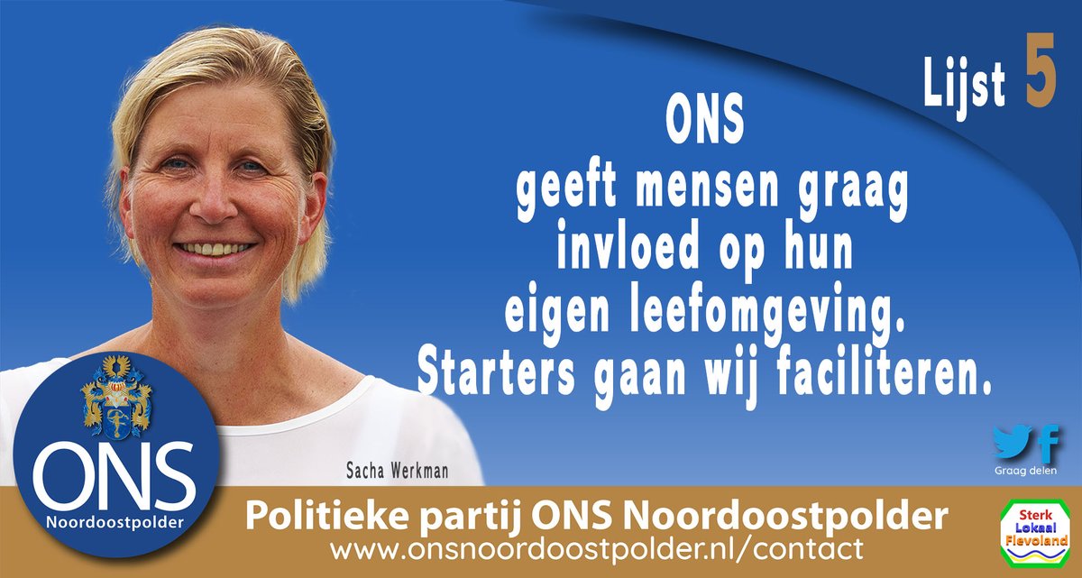 FractieONSNOP's tweet photo. #onsnoordoostpolder geeft mensen graag d.m.v. actieve participatie invloed op hun eigen leefomgeving. Op de woningmarkt gaan wij starters extra faciliteren. Wij zijn voor een woonplicht van nieuwbouwwoningen en zijn voor goede woon/zorg complexen voor onze oudere inwoners. https://t.co/kFz13PQR0O