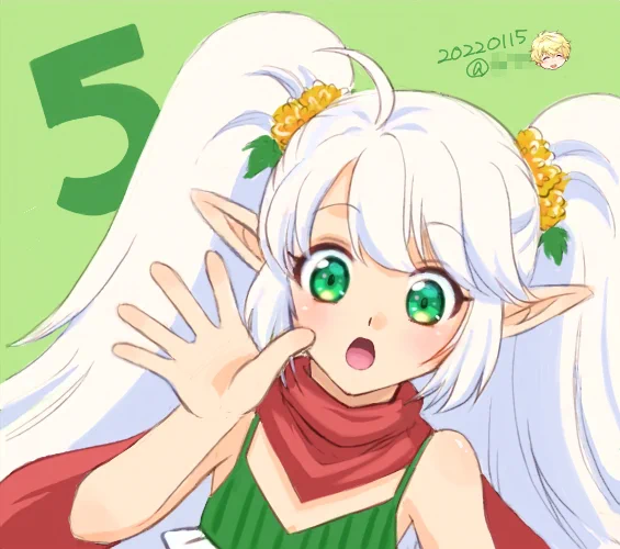 rkgkしたいけど余裕ないので過去絵をあげて描いた気になるキャンペーン。 