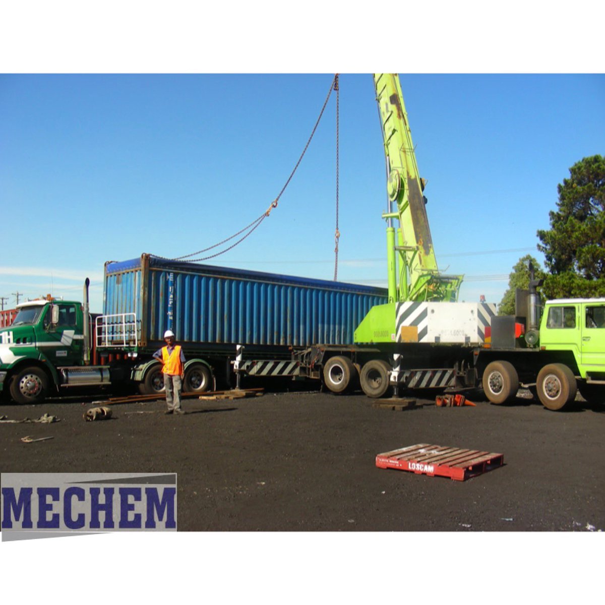 MechemProjects's tweet photo. Paper Machine
.
.
.
.
#mechem #mechemprojects
.
.
#security #construction #scanner #installation #equipmentinstallation #equipmentsetup #machineinstallation #equipmentrelocation #equipmentdismantling #dismantling #packing #containerstuffing #machinehandling #SafetyFirst https://t.co/tVZEPEWyi1