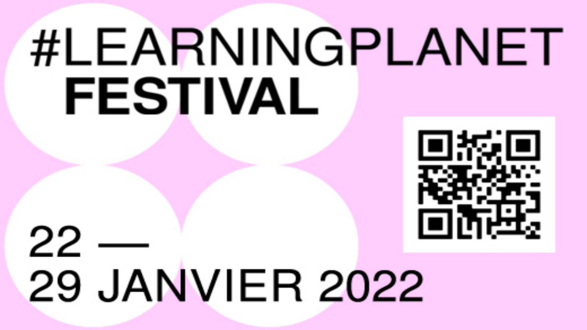 PPedagogique's tweet photo. La Gestionnaire Principale du @PPedagogique PARI Pédagogique, Pr Annie Wakata, a participé en tant qu’intervenante au Learning Planet Festival organisé par le Learning Planet Institute avec le soutien de @UNESCO à l'occasion de la journée inter de l'éducation, du 22 au 29/01/22. https://t.co/XFPdu5olER