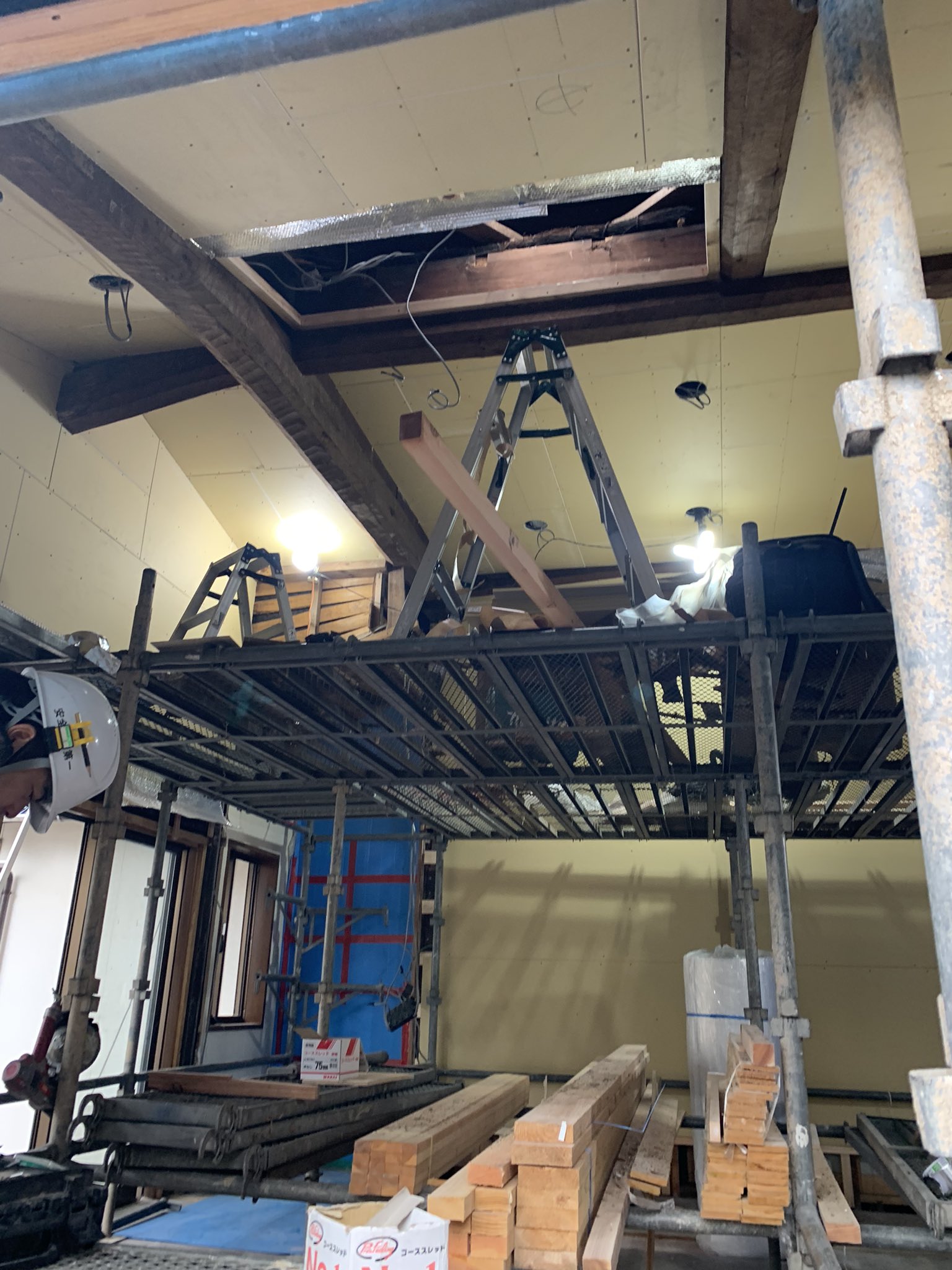 リフォーム専門会社クロスマン Crossman Reform Twitter