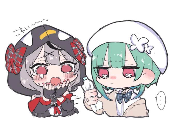 ここ好きすぎて何回もみてる

#さかまた飼育日記 #絵クロマンサー 