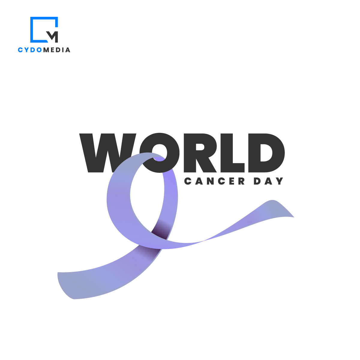 CydoMedia's tweet photo. This World Cancer Day let's create more awareness about it … Let's fight back against Cancer together!
 
#worldcancerday #WorldCancerDay2022 #cydomedia https://t.co/ysM62BTz14
