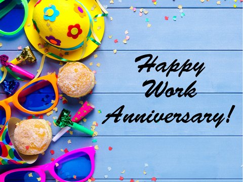 Happy work anniversary, Jenny Petersen! #workanniversary #staffanniversary #threeyears https://t.co/vP3TSsPKig