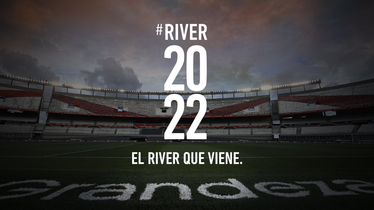 Desde las 13, en el SUM del Monumental, se realizará la presentación oficial de los refuerzos de River para la nueva temporada.

📺 Seguí el evento en vivo: youtube.com/watch?v=82iwBF…

#River2022 ⚪🔴⚪