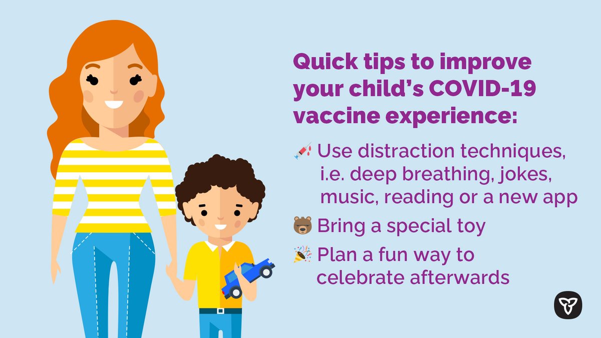 Ontario Ministry of Health tweet media