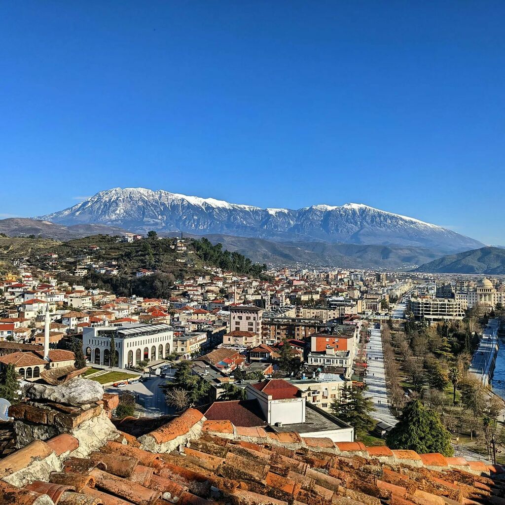 TravelistLife's tweet photo. Berat with a view of Tomorri Mountain
·
·
#travel #travelphotography #travelgram #instatravel #travelling #traveling #traveler #traveller #photography #wanderlust #travels #photooftheday #travelblog #travelingram #instagood #trip #travelholic #travelphot… https://t.co/jZc0HxUix9 https://t.co/7r4oUzHEKo