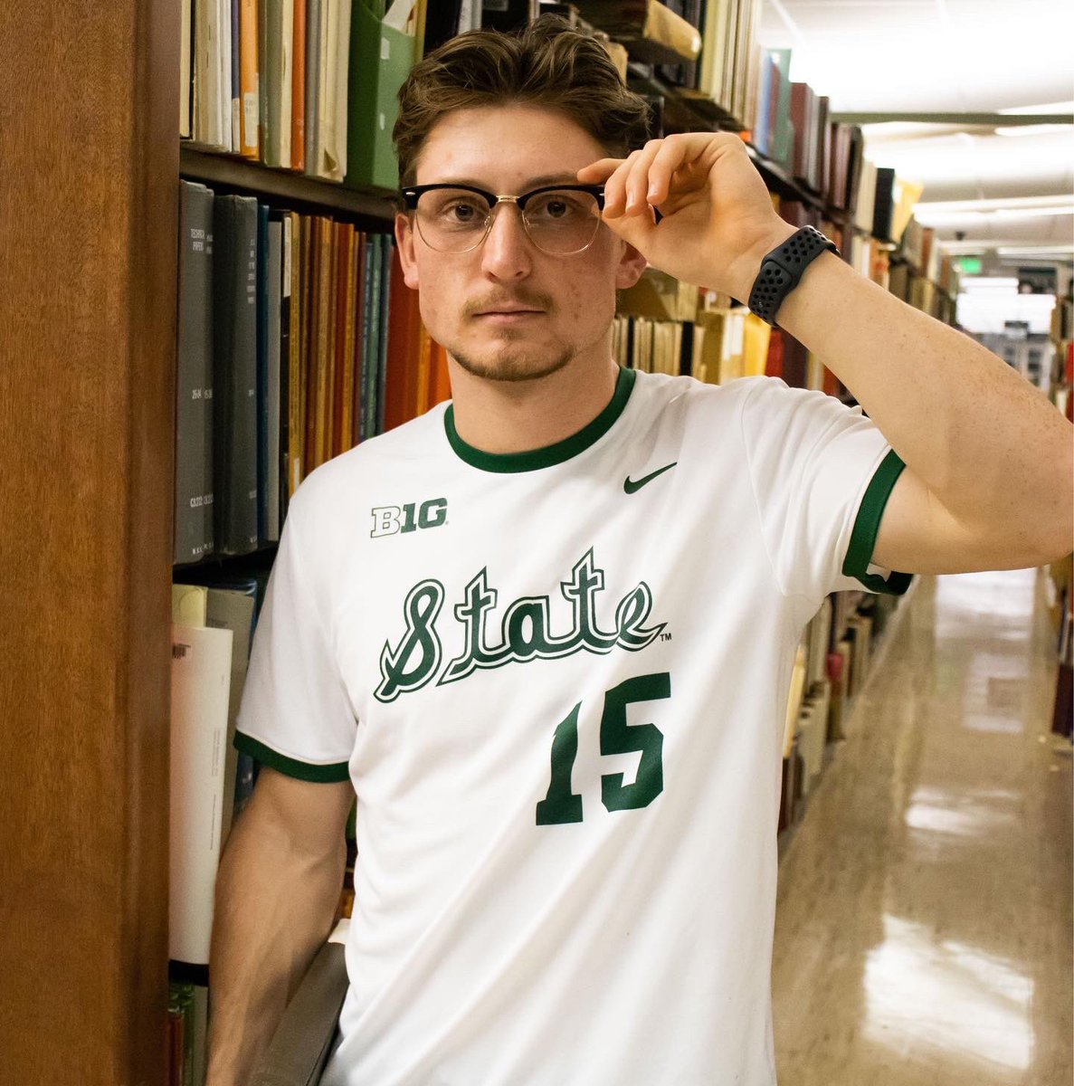 MSU_MTennis's tweet photo. You canβt study for this exam. π§ π€πͺ
Spartans. Broncos. This Saturday.
#GamedayFit #ScriptState #GatorMagic https://t.co/LbVYSANgHF