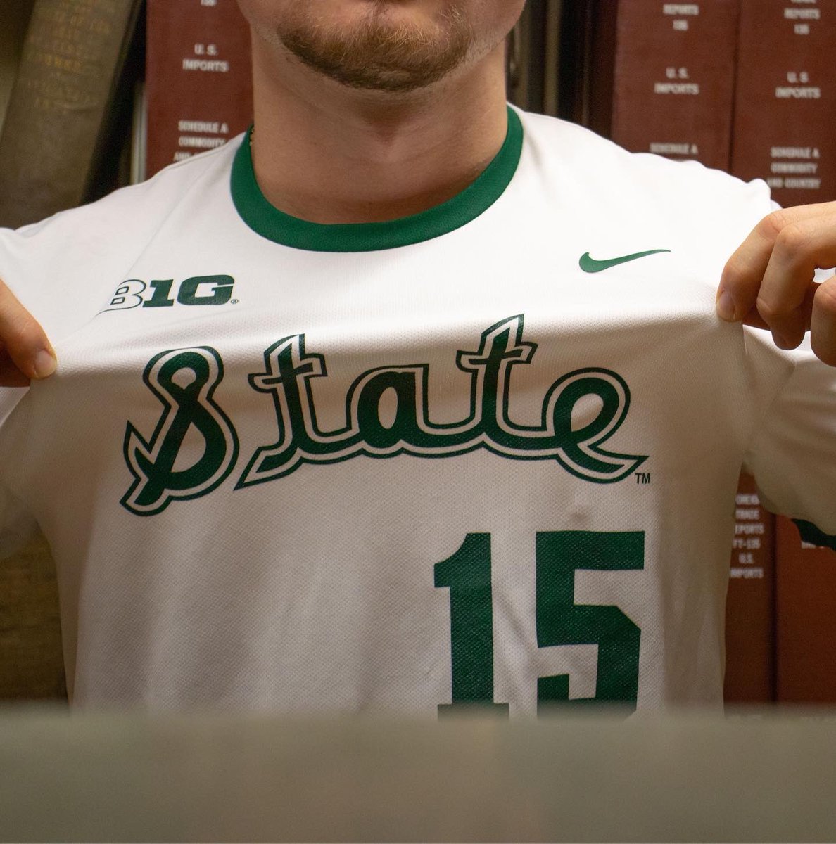 MSU_MTennis's tweet photo. You canβt study for this exam. π§ π€πͺ
Spartans. Broncos. This Saturday.
#GamedayFit #ScriptState #GatorMagic https://t.co/LbVYSANgHF