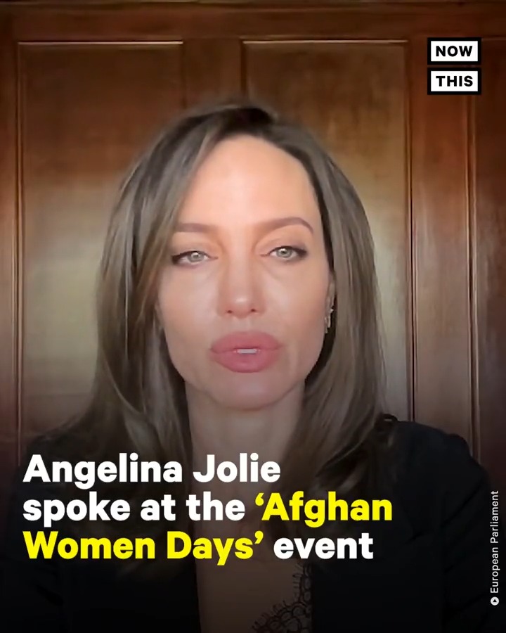 🆕 ANGELINA JOLIE APPEARS ON VOGUE OCTOBER 2023