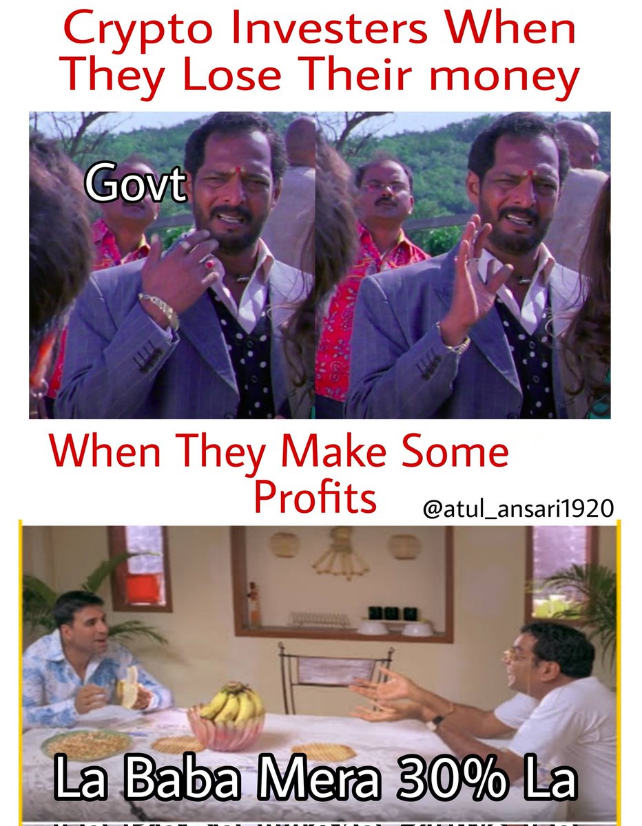 #reducecryptotax #CryptoIsNotGambling