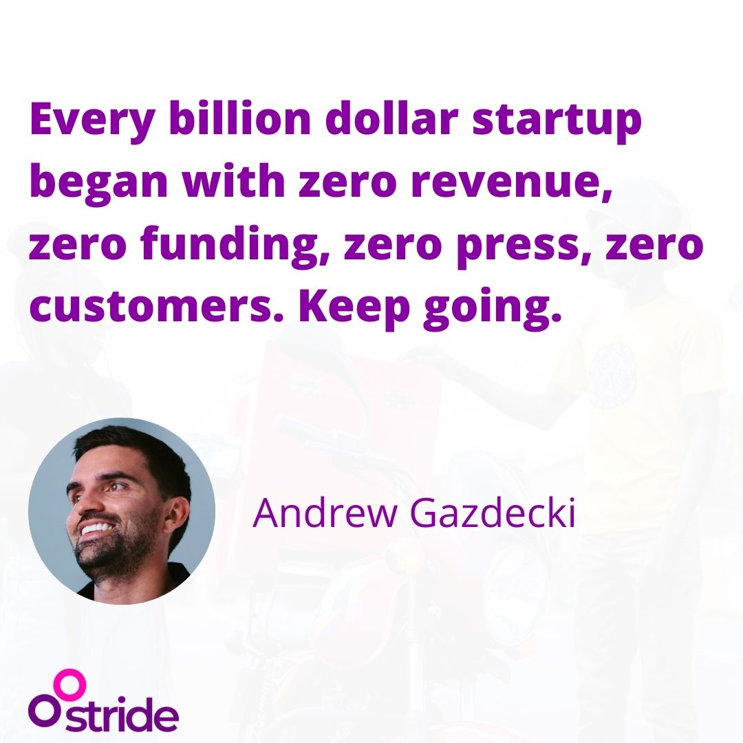 withstride_'s tweet photo. Billion dollar startup or not, keep going regardless. 

#delivery #ecommerce #stride #valentines #accra https://t.co/17rN3fZ2dc