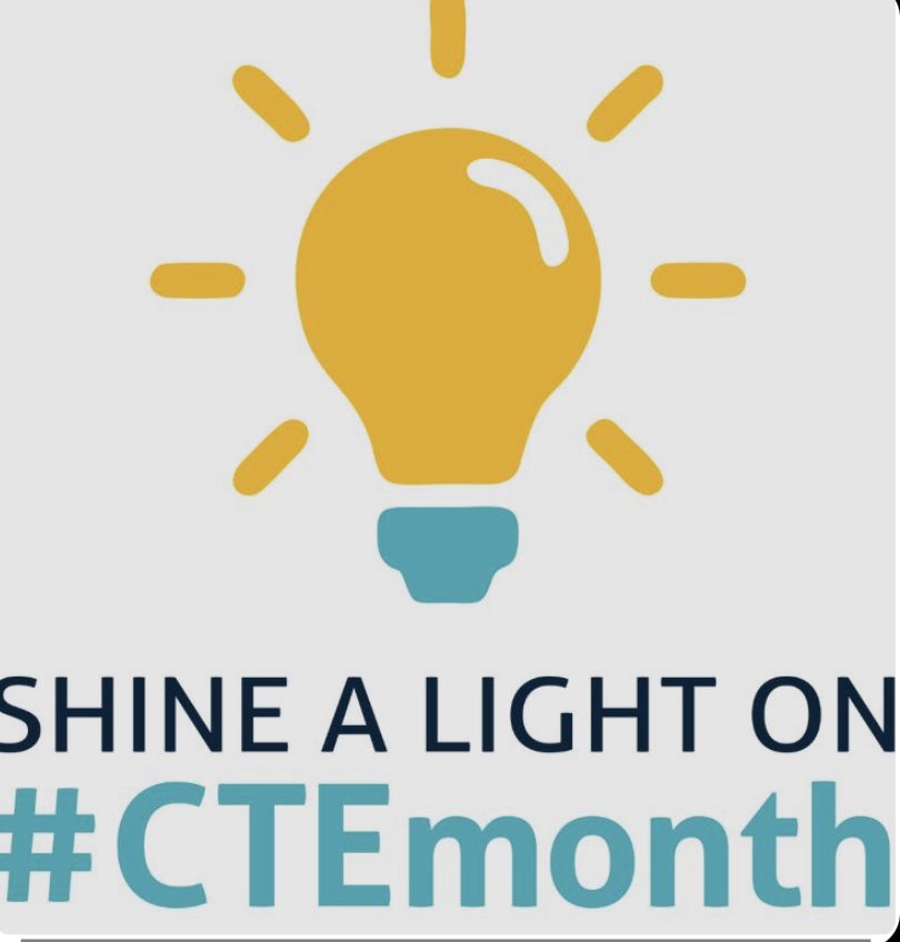 CTE Month is a public awareness campaign that takes place each February to celebrate the value of CTE and the achievements and accomplishments of CTE programs across the country. We would love to hear how a CTE program has affected your life or the life of someone you know! #FRCA