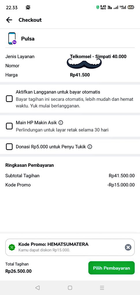 _rendyyulian's tweet photo. @awe_azza @RacunBelanja Makasih banyak bor , mayan pot 15k 🙏 https://t.co/H6nLmQPHPv