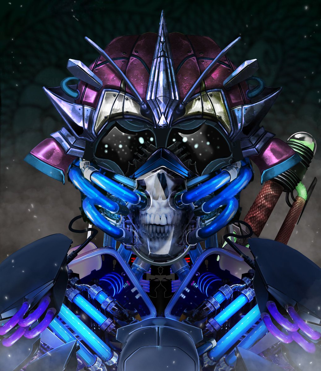 Samurai Saga tweet media