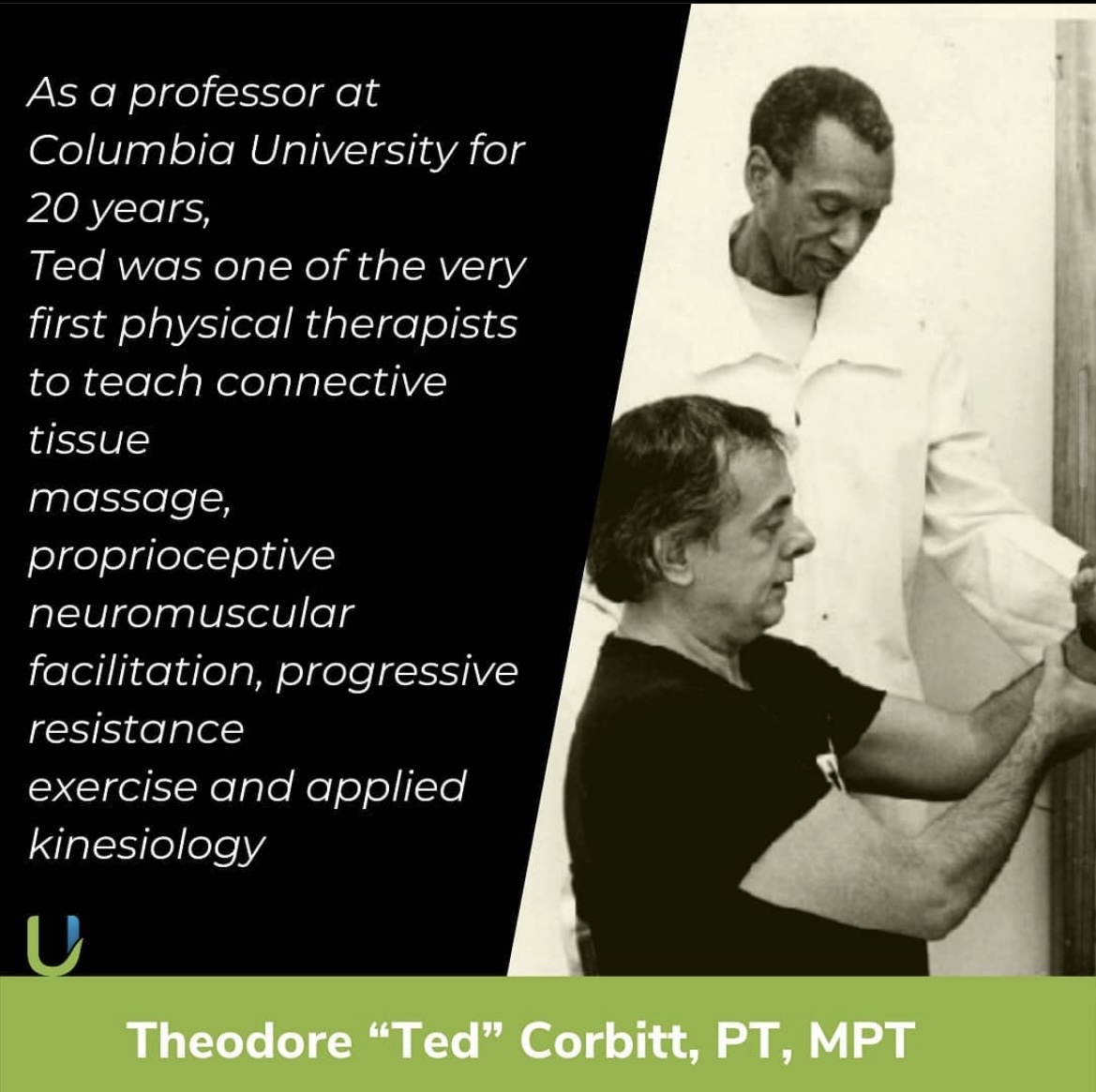 UmanaHealth's tweet photo. Theodore was also an Olympian, army veteran, professor &amp; clinician. As the grandson of slaves, Ted overcame racial discrimination in his personal and professional life to become one of the most impactful physical therapists in history. #blackhistory https://t.co/ACAuwwNqKj