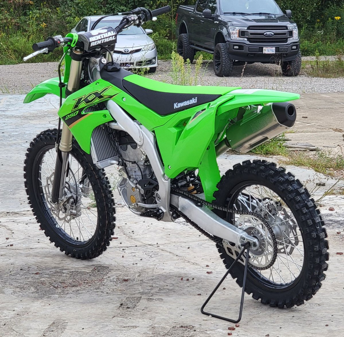 _kingdevinc's tweet image. Pues pa la calle