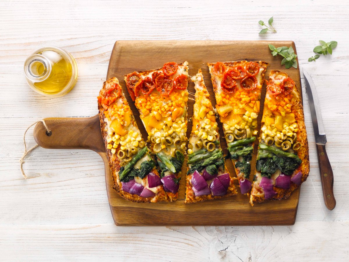 Can’t decide on which pizza toppings to choose this #nationalpizzaday? Ardo offer a wide range of fresh-frozen #vegetables, #herbs and #fruit, perfect for creating delicious pizzas #govegan #veggies #dinnertime #veggies