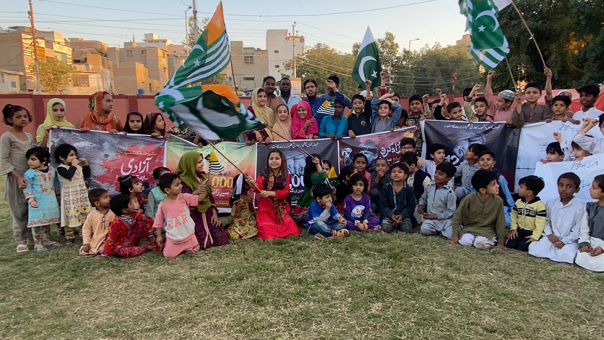 Huz874's tweet photo. #SignForKashmir https://t.co/82tqsRdmEK