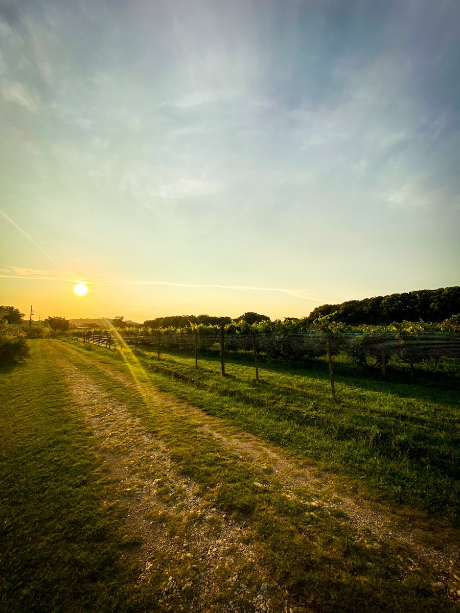 Las tardes en El Nido tienen estos cielos