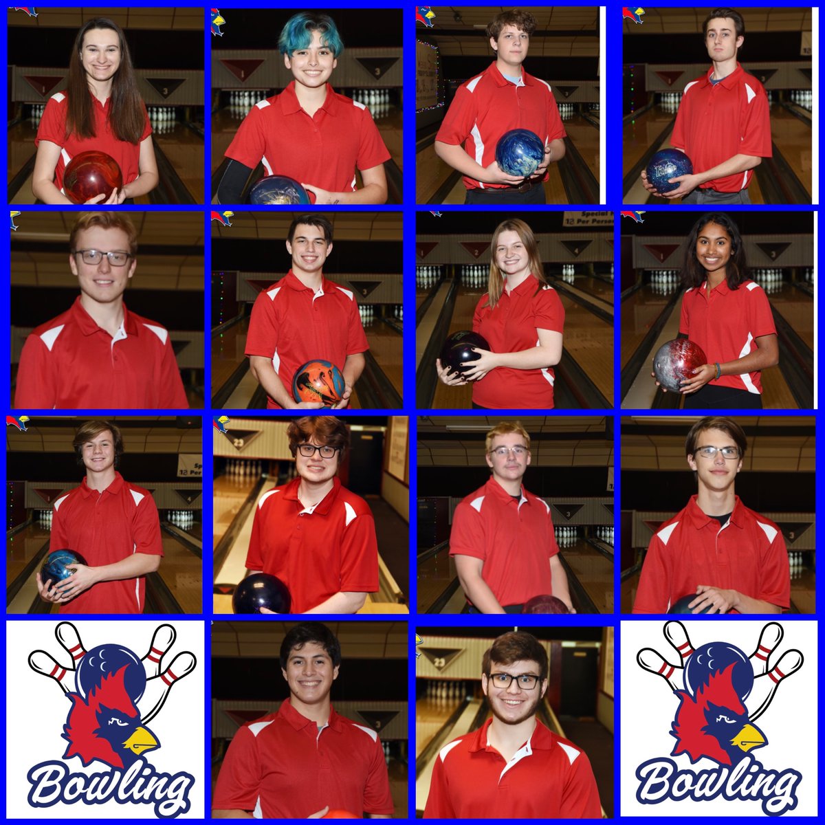 bowling_twhs's tweet photo. Senior night for these amazing seniors and our match against Kilbourne is rescheduled to next Friday 2/11🎳 https://t.co/upnQAt1GYu