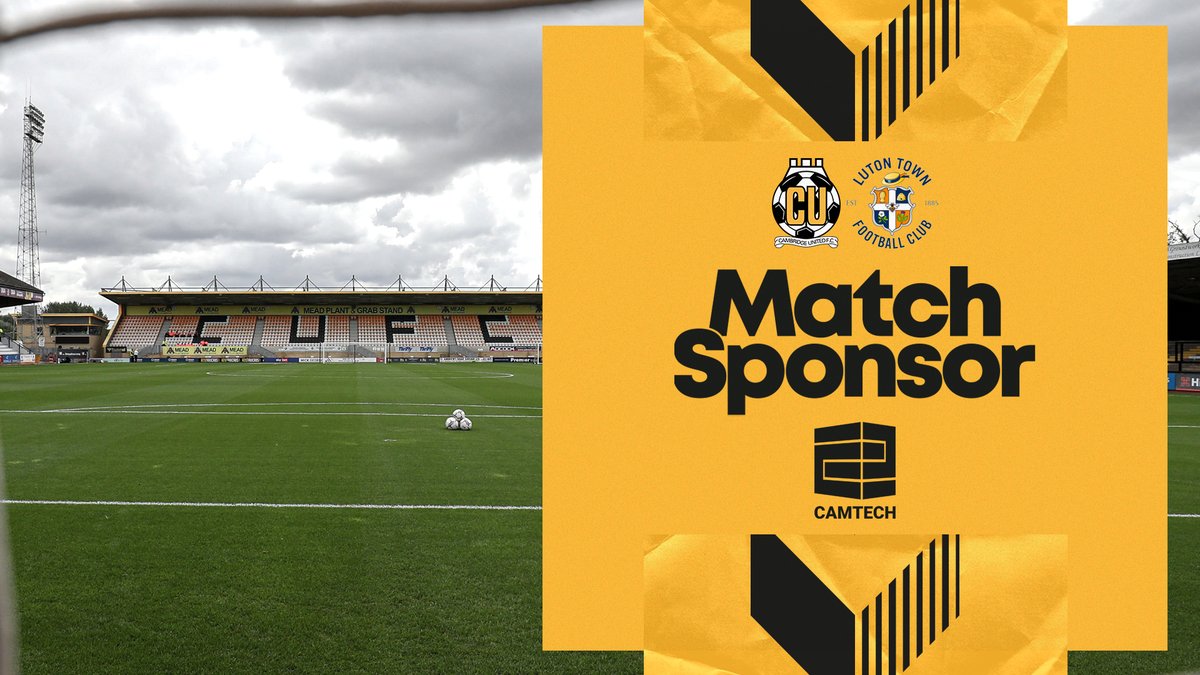 Cambridge United FC tweet media