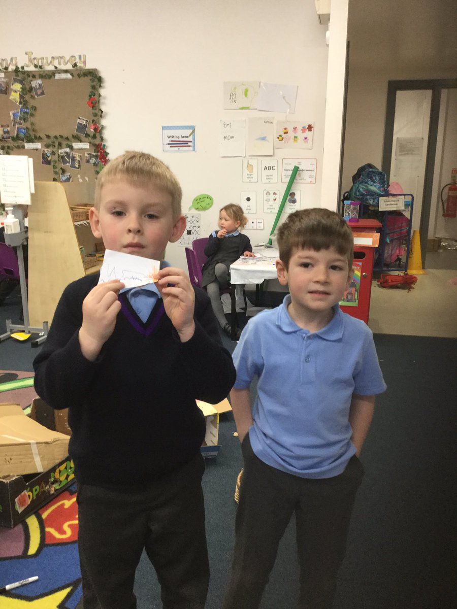 Reception - Mrs Jones tweet media