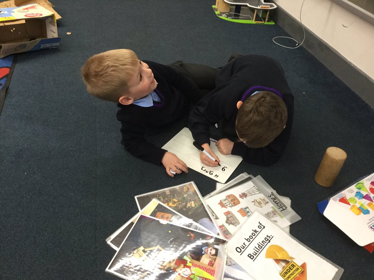 Reception - Mrs Jones tweet media