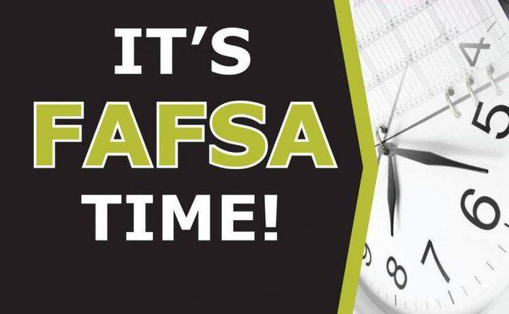 It's FAFSA Friday! Did you know that the deadline for priority consideration is less than a month away? Complete your FAFSA before the March 1st deadline to ensure your eligibility for the most financial aid possible! Complete it today by visiting fafsa.gov