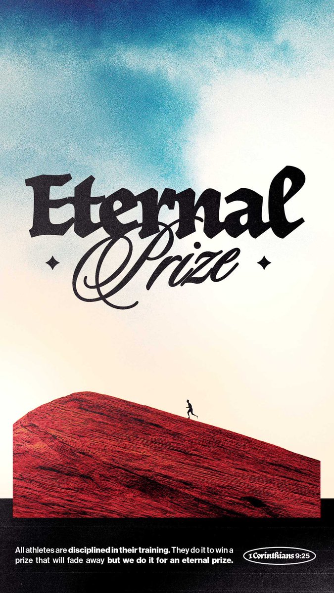 mensminister's tweet image. Most of us all know the type of disciple required to be a competitive athlete.  We need to have that same disciplined mindset when it comes to our Spirituality and the calling that God has on each one of us.

#discipline #focus #deepconviction

#sbcd  1corinthians.bible/1-corinthians-…