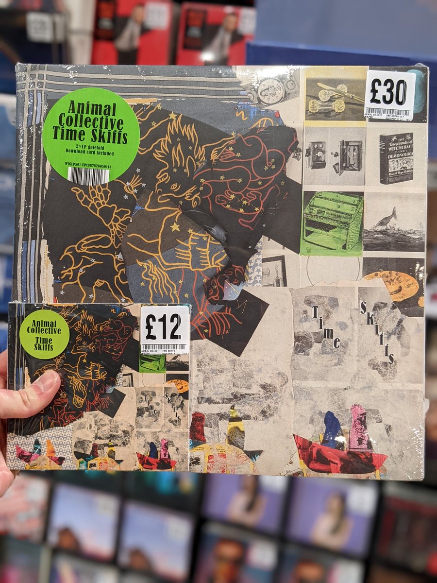 FoppGlasgowU's tweet image. 🔥 Picks of the day 🔥

Some superb albums out now inc. new @mitskileaks album #LaurelHell, @BCNRband's second album #antsfromupthere, @CateLeBon's beautiful new one #Pompeii and @AnimalCollect's superb #TimeSkiffs! 

All available on CD &amp;amp; LP now! 
#newmusicfriday #glasgow #fopp