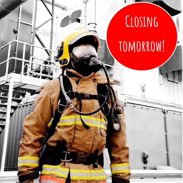 CDDFRS's tweet photo. CDDFRS Consultation CLOSING TOMORROW
LAST CHANCE TO HAVE YOUR SAY ๐ฃ click this link ๐ https://t.co/Fxvfxx0ojQ
For more information and to read our consultation click here ๐ https://t.co/BC27mCaROb #HaveYourSay #FireFuture https://t.co/ItM82z5XLm