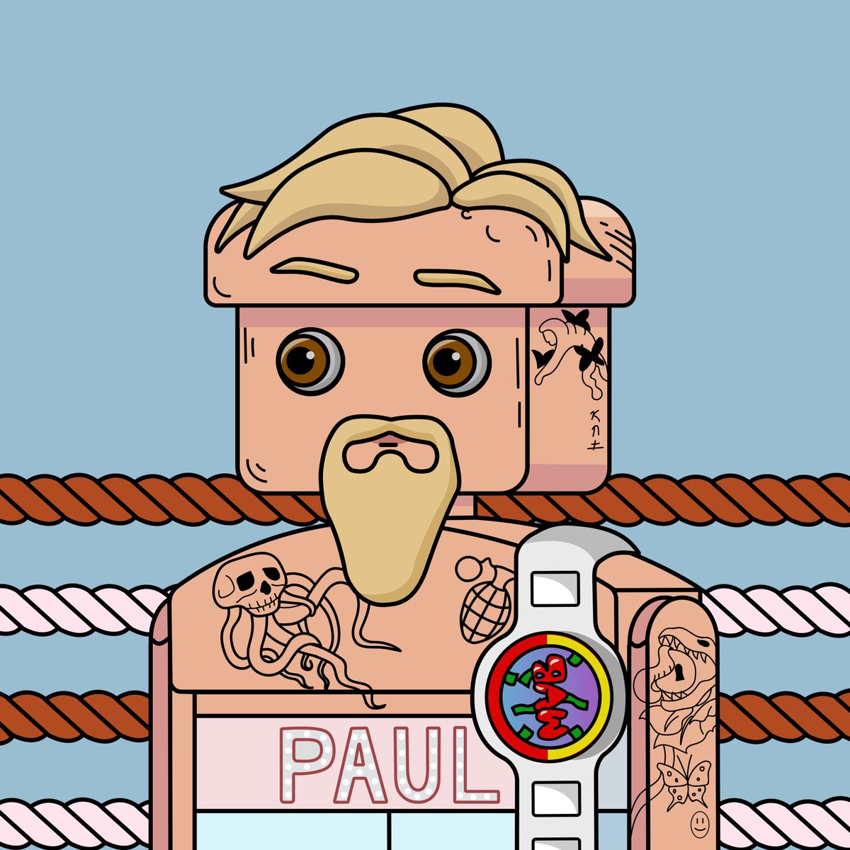 Huge credit to <a href="/jakepaul/">Jake Paul</a> for revolutionizing boxing with his jaw-dropping fights.
He is also doing a great job advocating fair compensation to the MMA fighters!