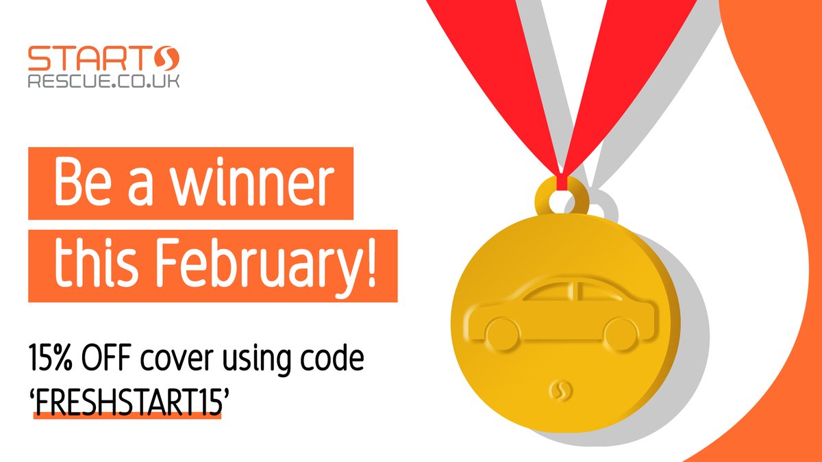 startrescuecouk's tweet photo. Everyone can be a winner this Winter Olympic season with a 15% discount on breakdown cover! β·οΈ π - https://t.co/PI7iEq1oy0 π
#WinterOlympics #OlympicGames #GettingYouStarted https://t.co/TilpQybTy4